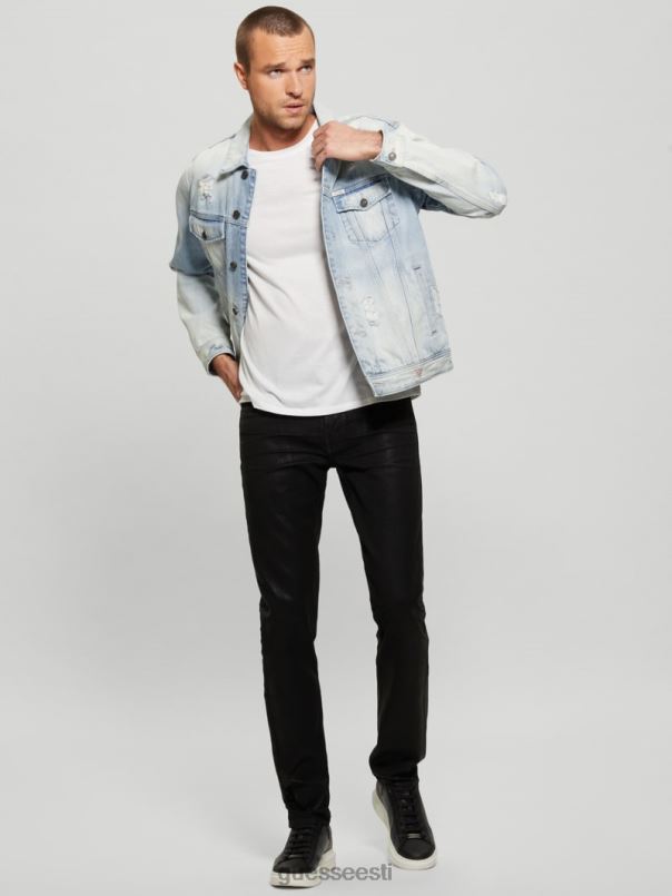 öko dillon jope kerge pesu GUESS kehakate mehed BB4BB3947