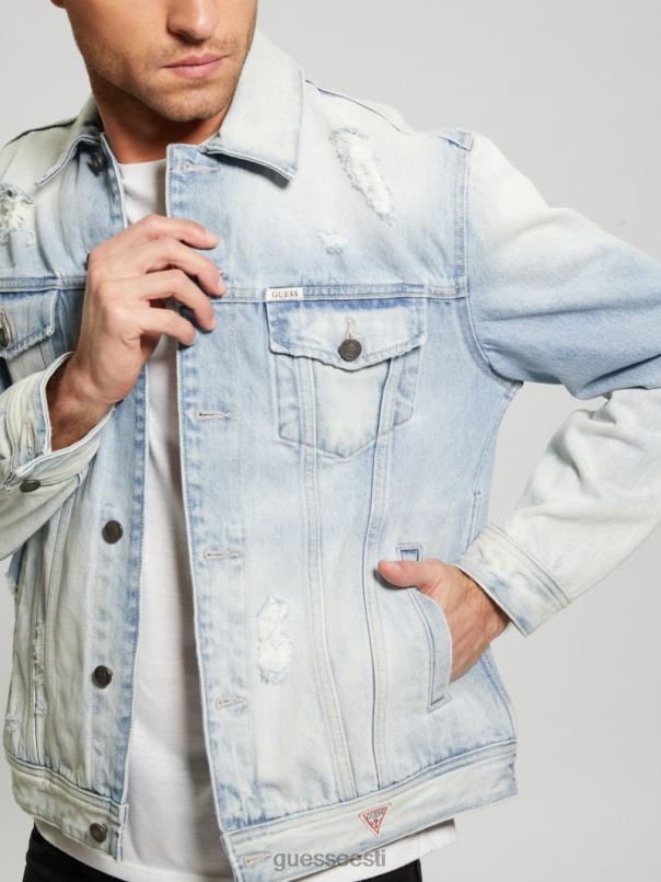 öko dillon jope kerge pesu GUESS kehakate mehed BB4BB3947