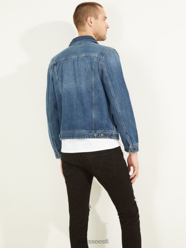 öko dillon jope keskmine pesu GUESS kehakate mehed BB4BB4182