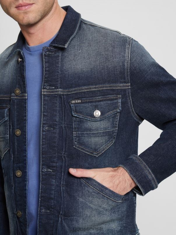 öko dillon jope palisaadid GUESS kehakate mehed BB4BB4183