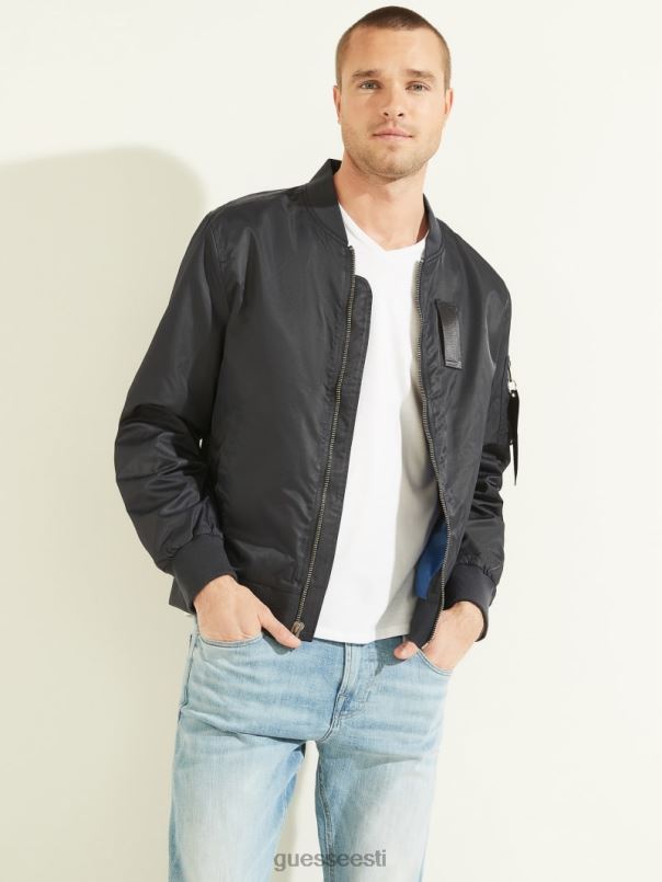 nailonist lennujope sinine elegantne GUESS kehakate mehed BB4BB4115