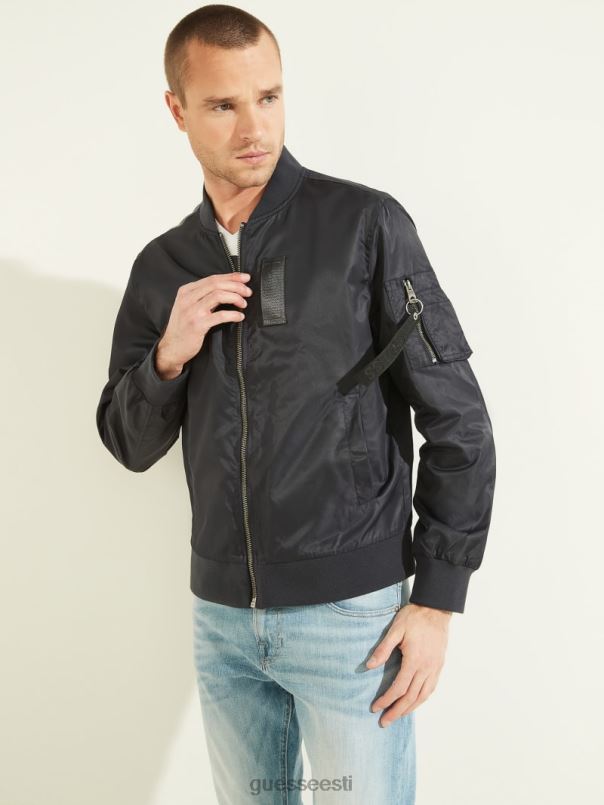 nailonist lennujope sinine elegantne GUESS kehakate mehed BB4BB4115