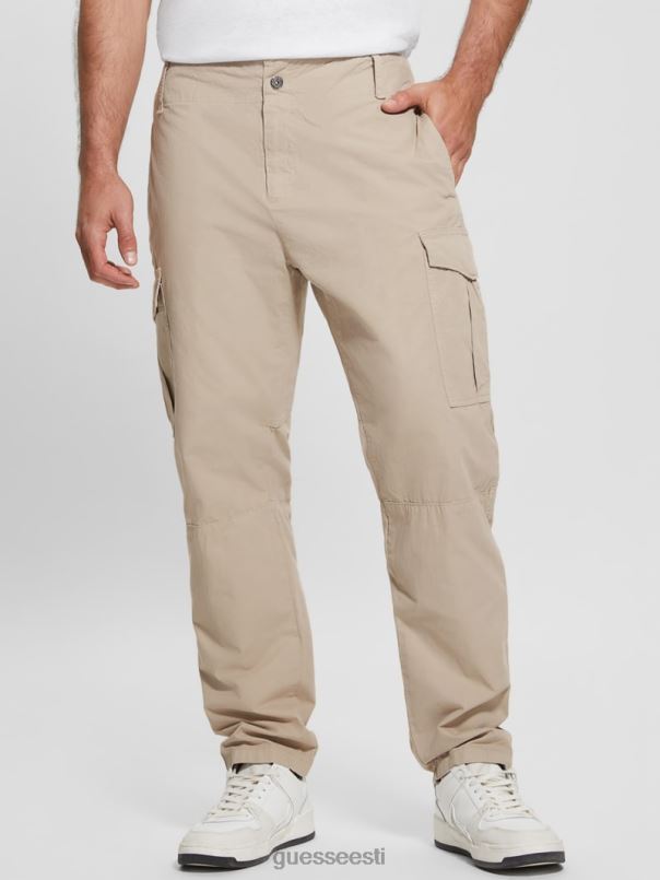 carter cargo püksid pasadena kivi GUESS kehakate mehed BB4BB4065