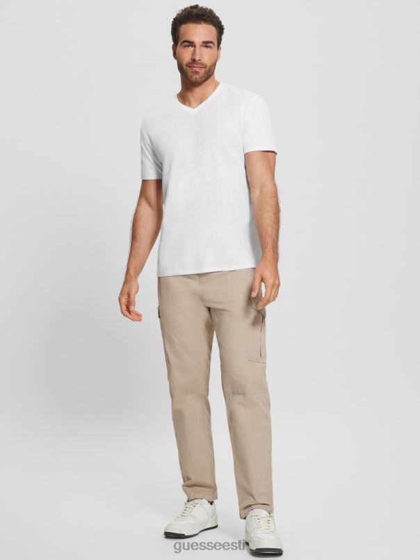 carter cargo püksid pasadena kivi GUESS kehakate mehed BB4BB4065