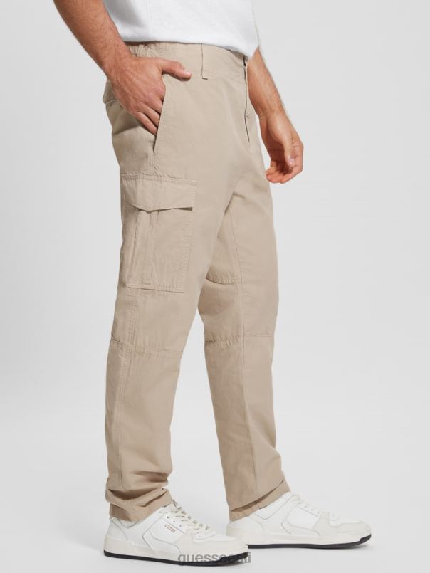 carter cargo püksid pasadena kivi GUESS kehakate mehed BB4BB4065