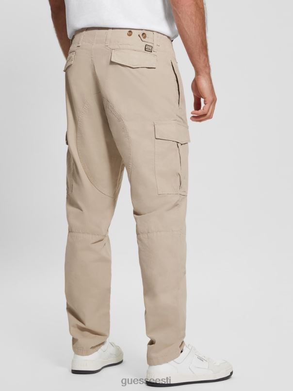 carter cargo püksid pasadena kivi GUESS kehakate mehed BB4BB4065