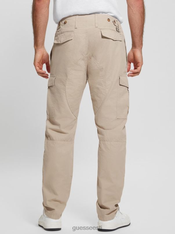carter cargo püksid pasadena kivi GUESS kehakate mehed BB4BB4065