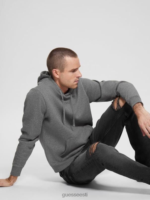 eco roy tikitud logoga kapuuts kesköö tume kanarbik GUESS kehakate mehed BB4BB4168