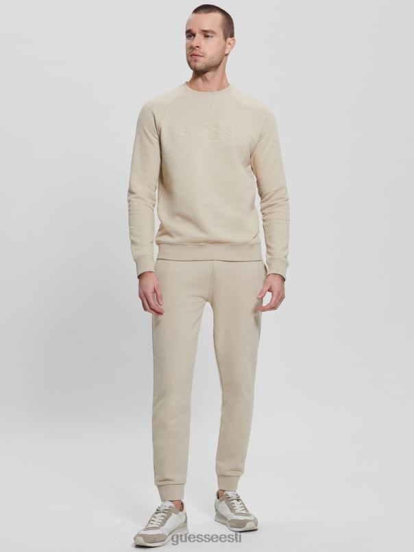 öko aldwin logoga dressipluus tsemento GUESS kehakate mehed BB4BB3999