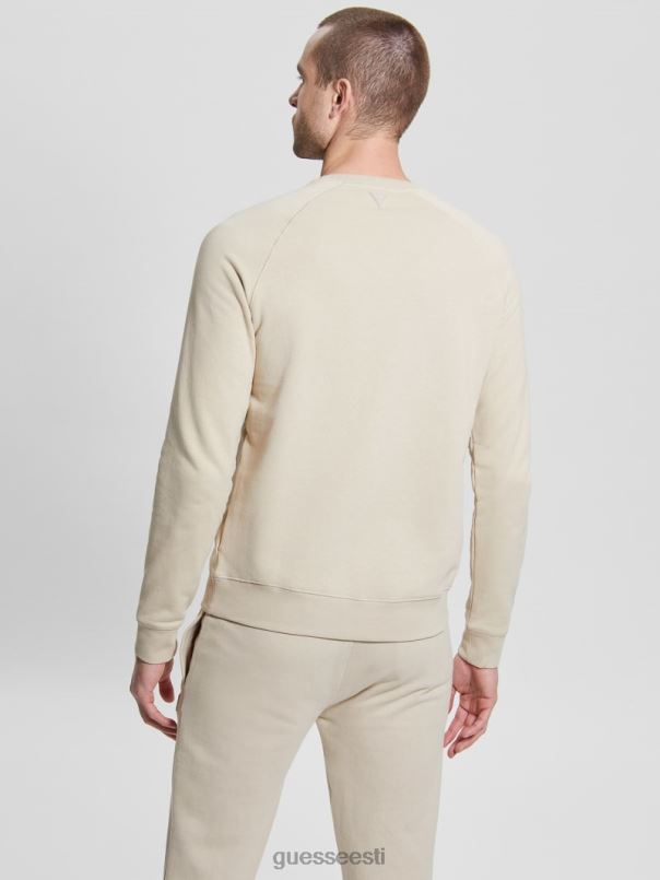 öko aldwin logoga dressipluus tsemento GUESS kehakate mehed BB4BB3999