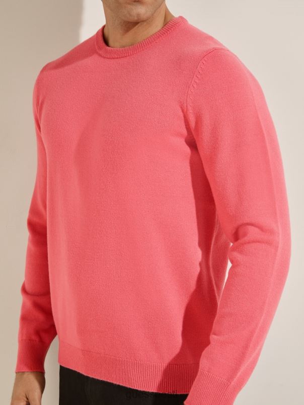 öko liam crew kampsun triivroosa GUESS kehakate mehed BB4BB4174