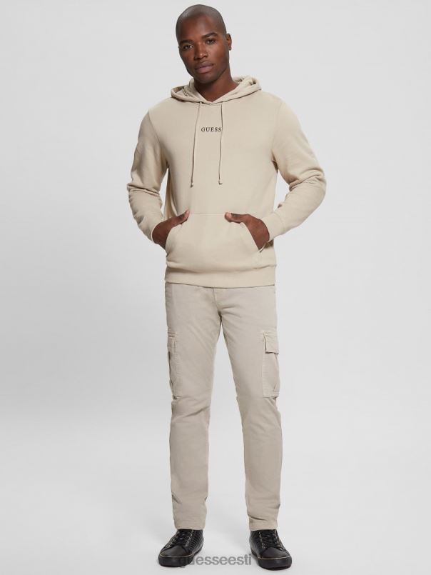 ökoroy logoga kapuuts nomaad GUESS kehakate mehed BB4BB3966