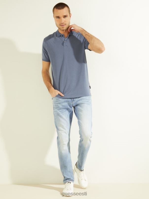 iker polo mojave kivi GUESS kehakate mehed BB4BB4149