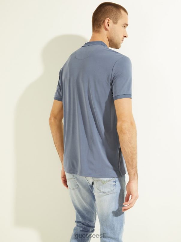 iker polo mojave kivi GUESS kehakate mehed BB4BB4149