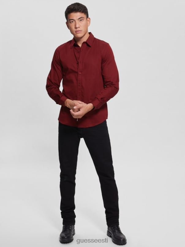 luksuslik veniv särk vino GUESS kehakate mehed BB4BB4050