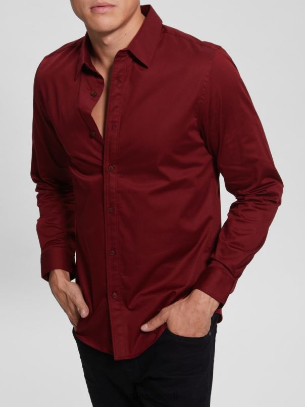 luksuslik veniv särk vino GUESS kehakate mehed BB4BB4050