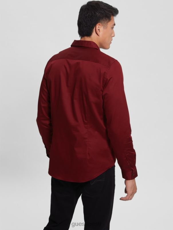 luksuslik veniv särk vino GUESS kehakate mehed BB4BB4050