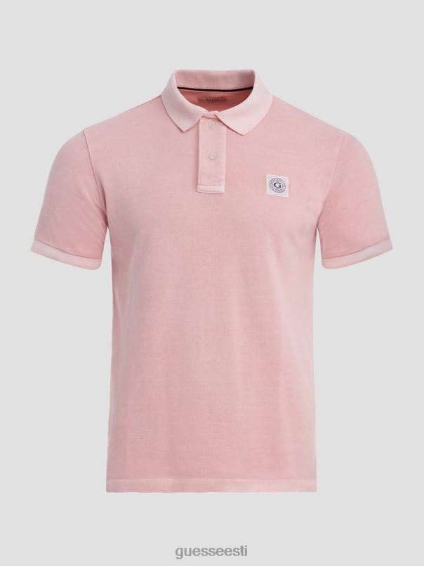 pestud polo põsepuna puuvillane GUESS kehakate mehed BB4BB3969