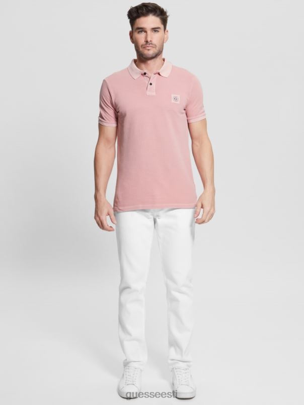 pestud polo põsepuna puuvillane GUESS kehakate mehed BB4BB3969