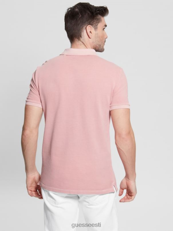 pestud polo põsepuna puuvillane GUESS kehakate mehed BB4BB3969