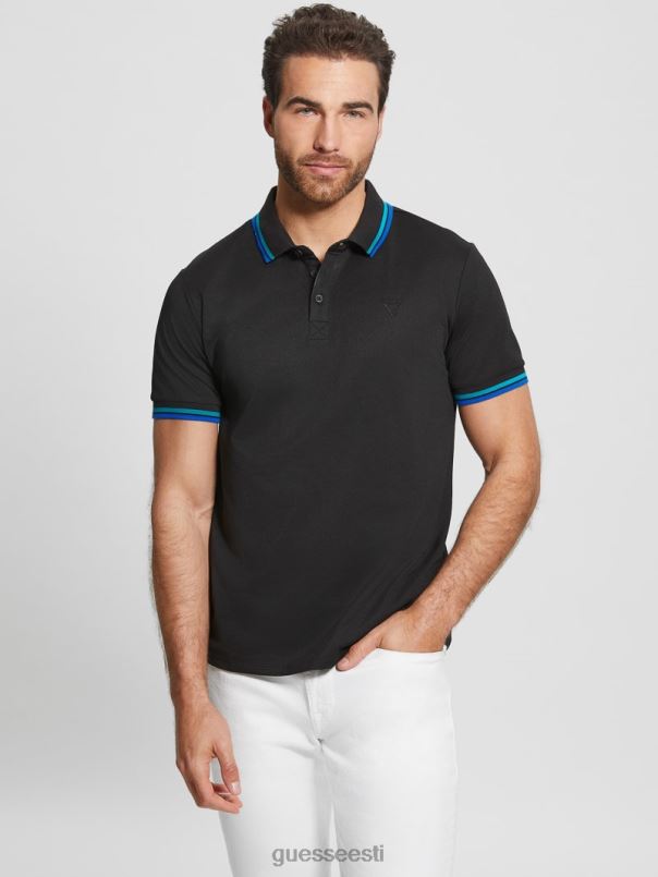 sport pique polo must GUESS kehakate mehed BB4BB4147