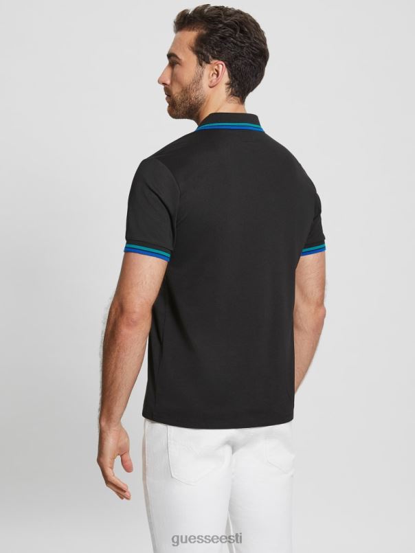 sport pique polo must GUESS kehakate mehed BB4BB4147