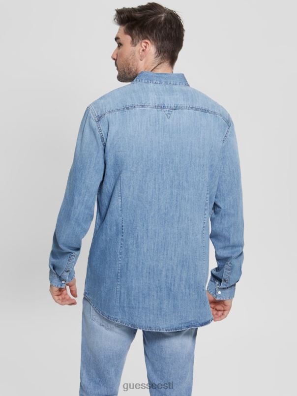 truckee denim lääne särk palee GUESS kehakate mehed BB4BB4001