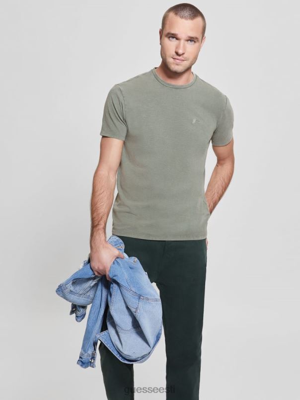 eli pestud tee džunglirohelised multi GUESS kehakate mehed BB4BB4133