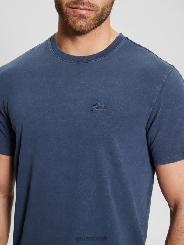 eli pestud tee mustaks tõmbunud sinine multi GUESS kehakate mehed BB4BB4163