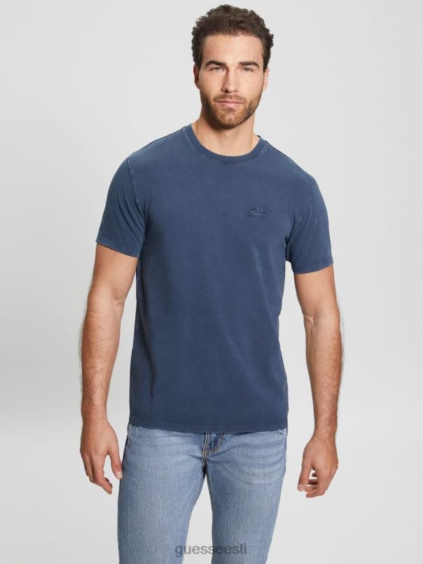 eli pestud tee mustaks tõmbunud sinine multi GUESS kehakate mehed BB4BB4163