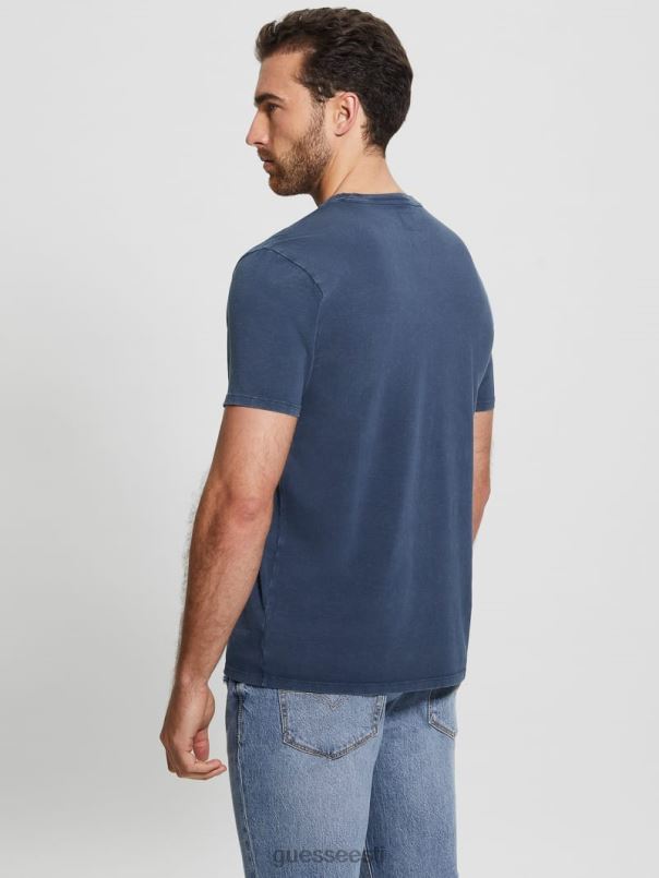 eli pestud tee mustaks tõmbunud sinine multi GUESS kehakate mehed BB4BB4163