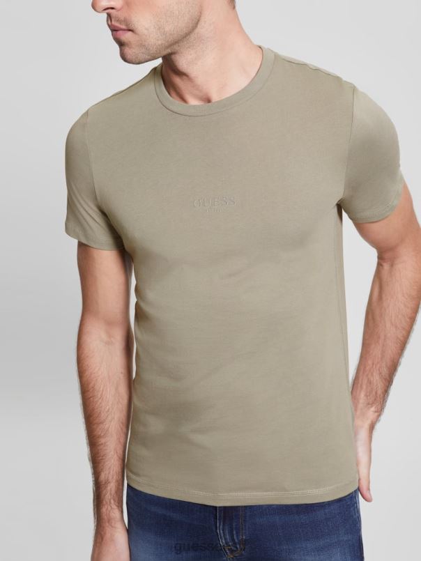 öko aidy tee sammalroheline GUESS kehakate mehed BB4BB4125