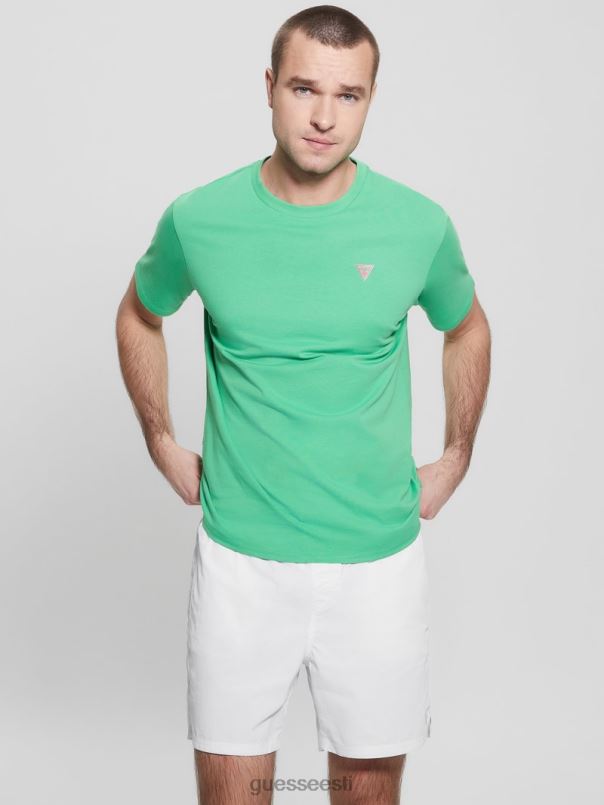 öko logoga tee tasakaal roheline GUESS kehakate mehed BB4BB4100
