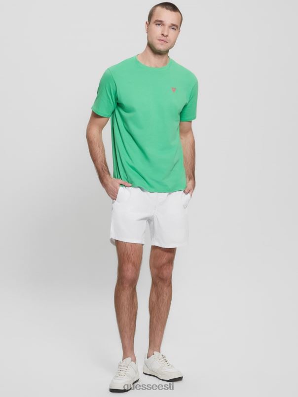 öko logoga tee tasakaal roheline GUESS kehakate mehed BB4BB4100