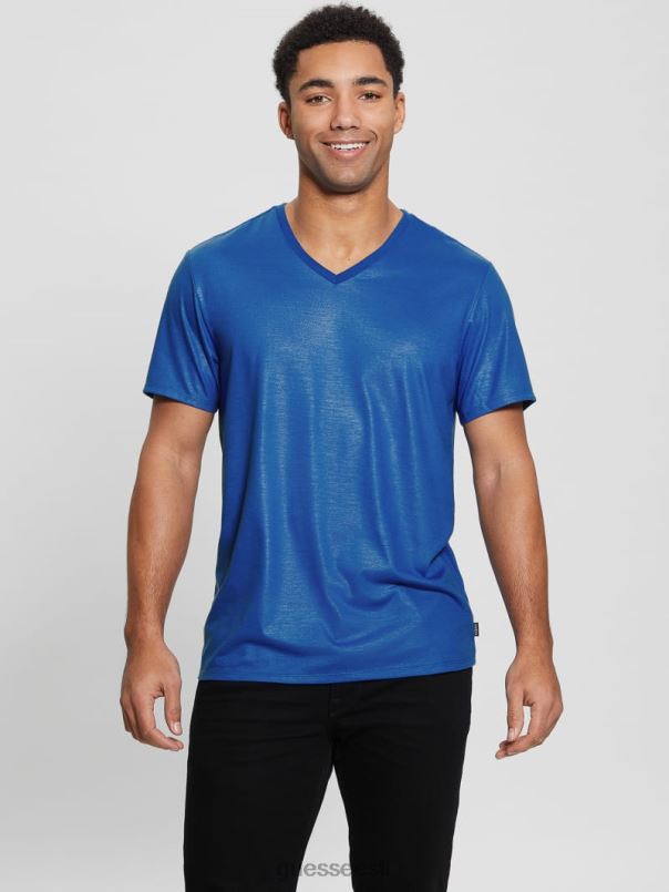 müürsepa ikke v-kaelusega tee särav zaffre GUESS kehakate mehed BB4BB3988