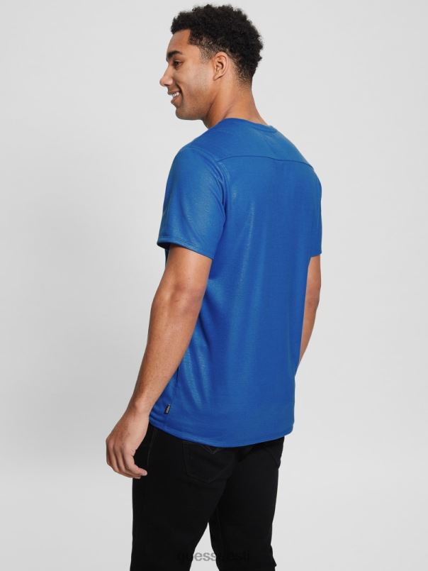 müürsepa ikke v-kaelusega tee särav zaffre GUESS kehakate mehed BB4BB3988