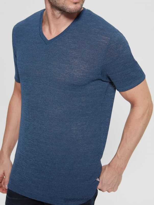 marli tee koobaltsinine GUESS kehakate mehed BB4BB4062