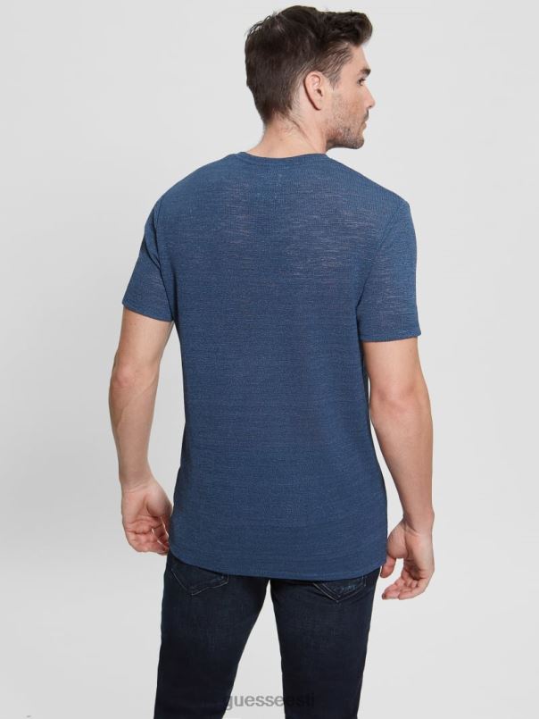 marli tee koobaltsinine GUESS kehakate mehed BB4BB4062