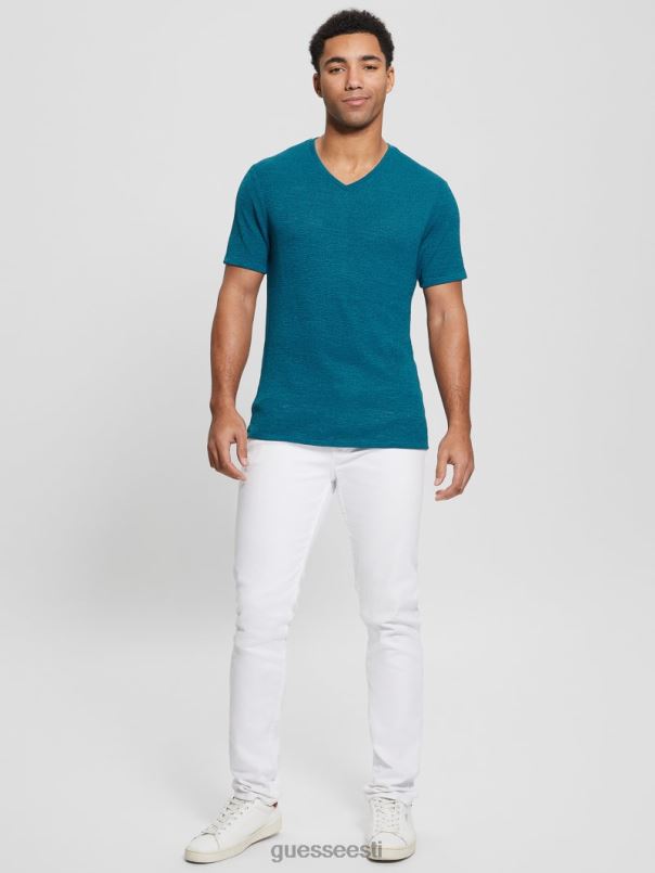 marli tee riffi sinine GUESS kehakate mehed BB4BB4081