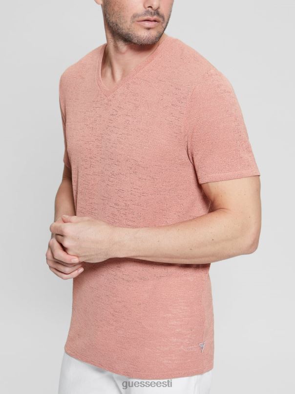 marli tee satiin roos GUESS kehakate mehed BB4BB4021
