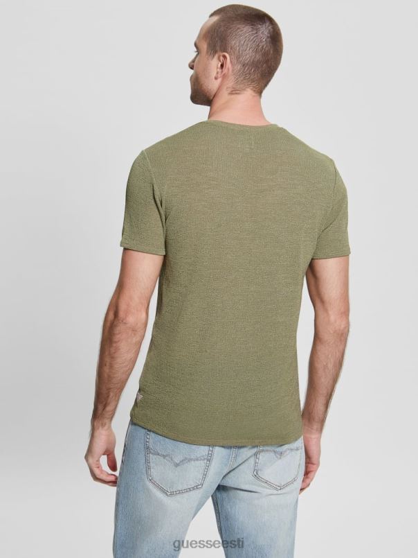 marli tee tolmune oliiv GUESS kehakate mehed BB4BB4010
