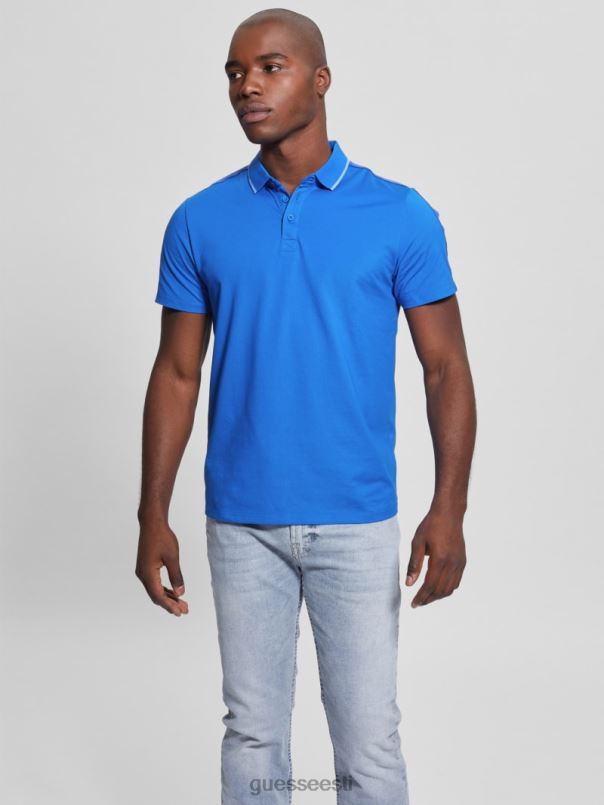 paul pique teibiga polosärk särav zaffre GUESS kehakate mehed BB4BB4148 paul pique teibiga polosärk särav zaffre GUESS kehakate mehed BB4BB4148