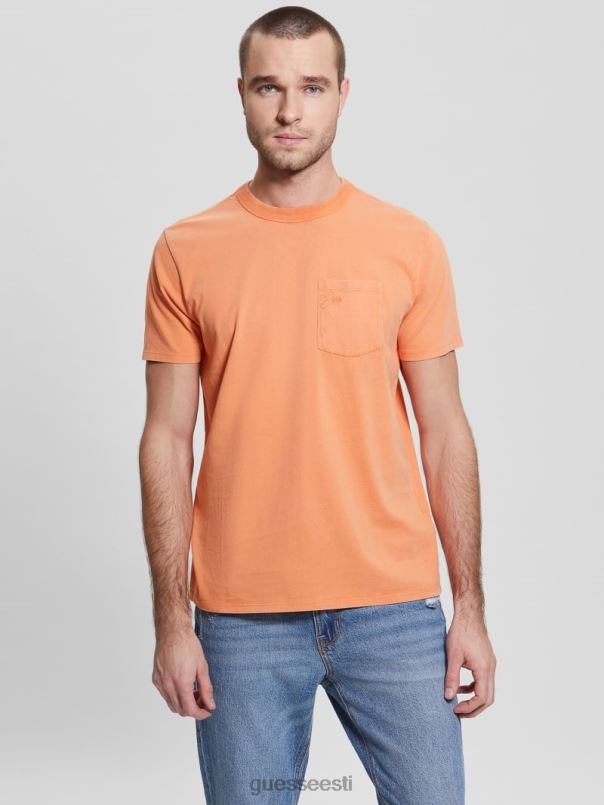 tasku tee safran virsik multi GUESS kehakate mehed BB4BB4060