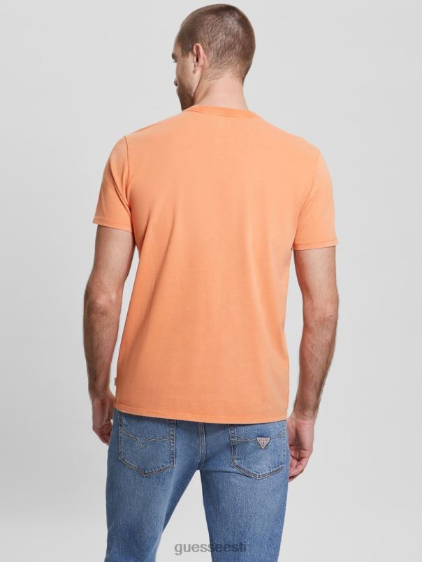 tasku tee safran virsik multi GUESS kehakate mehed BB4BB4060