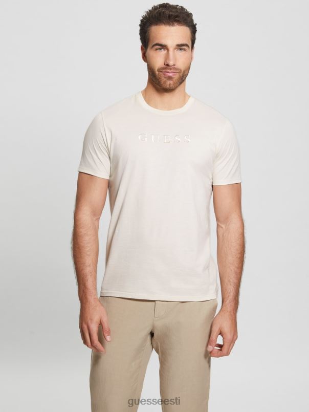 tikitud logoga tee vaniljekreem GUESS kehakate mehed BB4BB4075