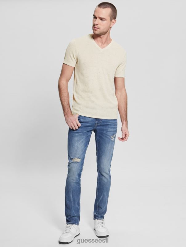 öko miami hävitas kitsad teksad sõudja GUESS kehakate mehed BB4BB3995