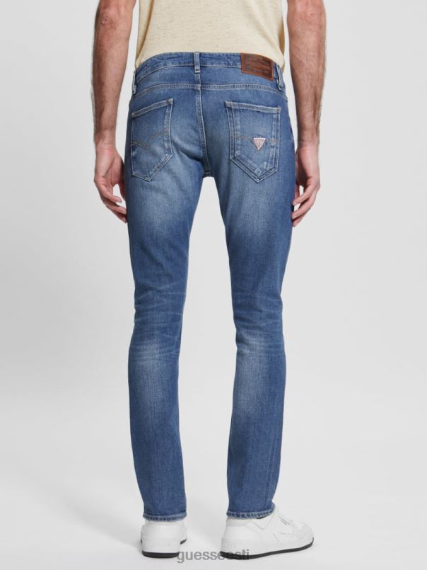 öko miami hävitas kitsad teksad sõudja GUESS kehakate mehed BB4BB3995