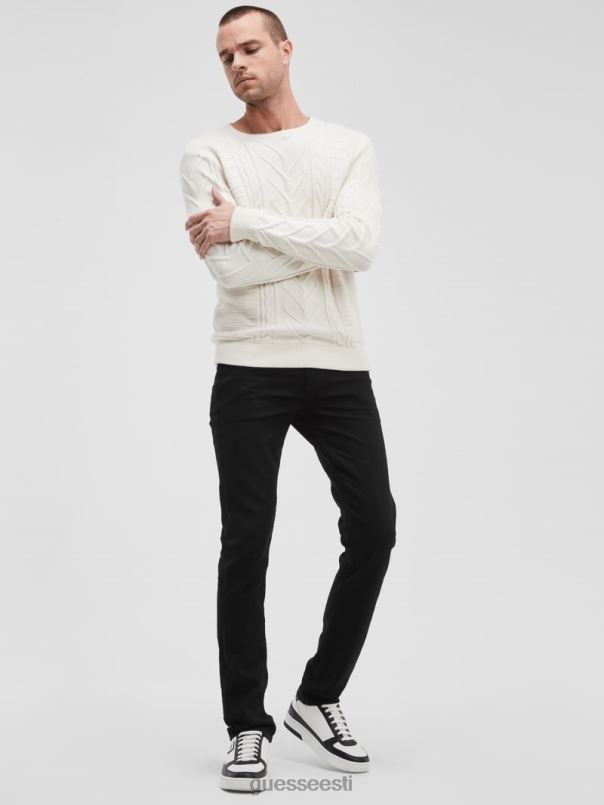 ökoloogilised kitsenevad teksad jailbreak pesu GUESS kehakate mehed BB4BB3948