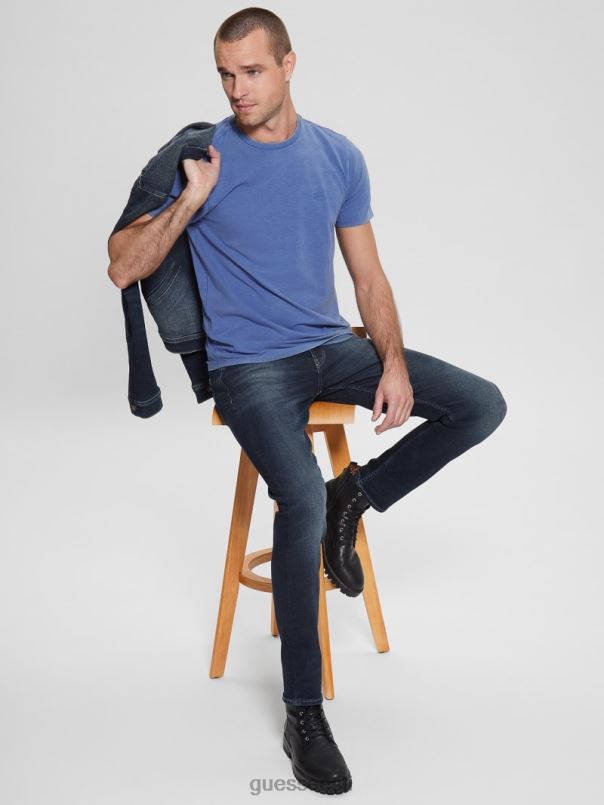 ökoloogilised kitsenevad teksad palisaadid GUESS kehakate mehed BB4BB4162