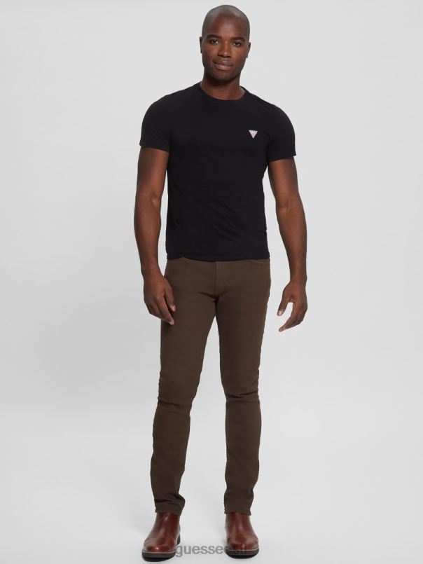 ökoloogilised kitsenevad teksad rikkalik kohv multi GUESS kehakate mehed BB4BB4074